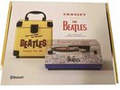 Beatles RSD 4/20/2024 1964 EDITION TURNTABLE player W 4 records & carrying case