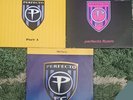 3 Trance PERFECTO Virus-Moon Tilt-Places Robert Owens-I'll Be Your Friend Vinyl