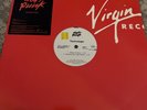 Daft Punk 12” Vinyl Technologic Promo Record RARE Basement Jaxx Peaches hype