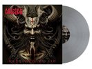 Deicide 'Banished By Sin' LP Silver Opaque Vinyl NEW SEALED