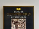 BRUCKNER: 9 Symphonies, Eugen Jochum DGG Tulip ED1 Stereo 11 x Vinyl LP Complete