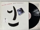 Julian Lennon - Help Yourself Album Vinyl LP Record (UK 1991 Virgin V2668) Promo