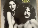 buckingham nicks near mint vinyl. NM cut corner promo