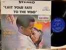 VINCE GUARALDI - JAZZ IMPRESSIONS OF BLACK ORPHEUS - FANTASY LP vinyl cast fate