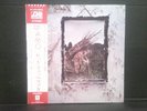 Led Zeppelin - ZOSO IV Japan OBI Rare LP Hard To Find Album