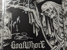 Blood for the Master Goatwhore Autographed FULLY SIGNED Brand New Rare Vinyl LP