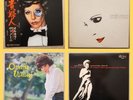 ORNELLA VANONI 4 X LP JAPAN VORREI DARTI, LA VOGLIA DI SOGNARE, EUROPEAN BEST...