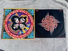 KISS - Rock And Roll Over - 1976 - Casablanca NBLP7037 W/Sticker VG+