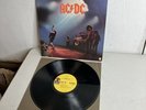 AC/DC LET THERE BE ROCK SD36-151 Original 1977 ATCO Vinyl LP Album