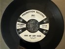 Lorrie Larry Collins Kids Mercy / Sweet Talk Columbia WLP Rockabilly VG+ Promo
