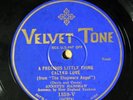 Annette Hanshaw VELVET TONE 1859 V+