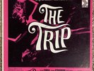 The Trip Original Soundtrack - 1967 Sidewalk ST-5908 LP Vinyl Record