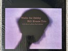 Bill Evans Trio Waltz For Debby LP Riverside OJC-210 1985 Reissue W/Shrink EX/EX