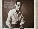 Bill Evans Trio Sunday At The Village Vanguard LP Riverside OJC-140 Reissue EX
