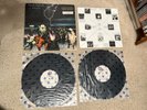 'PROMO' Black Sabbath Live Evil 2 LP Set Vinyl 1982 Warner Brothers Records
