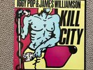 Iggy Pop and James Williamson Kill City ( Green Vinyl )