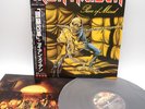 Iron Maiden ‎– Piece Of Mind Japan LP OBI VINYL EMI ‎– EMS-91057
