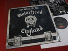 Motörhead  NÖ SLEEP AT ALL  -  LP Roadrunner RR 95141 Holland 1988 sehr gut