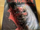 Iron Maiden vinyl 7” Purgatory Signed????