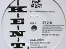 Melba Moore The Magic Touch Kent 6T's 5th Anniversary 45