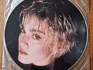 Madonna Picture disc Papa don't preach Maxi 45T 1986 Limited Edition W8636 TP