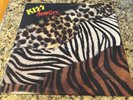 KISS Album ANIMALIZE 1984 LP Vinyl  Record w/Inner. MERCURY 822 495