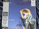 SIMPLY RED - STARS - LIMITED EDITION BLUE VINYL LP - SEALED