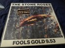 The Stone Roses – Fools Gold 9.53 Limited Edition Gold 1990 Vinyl 1315-1-JD