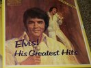 ELVIS PRESLEY.ORIGINAL 1983 BOX SET 7 VINYL LPS.HIS GREATEST HITS.VG+.W/BOOKLET
