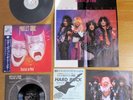 MOTLEY CRUE – THEATRE OF PAIN  Japan completed add PROMO poster