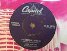 Gene Vincent: B-I-Bickey_Bi, Bo-Bo-Go / Five days: 7” Vinyl Single, Free Uk Post