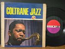 John Coltrane ‎– Coltrane Jazz 1961 Mono Paul Chambers Elvin Jones Wynton Kelly