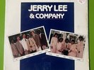 Jerry Lee & Company ‎– Searching LP Gospel Funk Soul Disco Sealed Vinyl 1984 US
