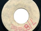 LLOYD ROBINSON / NEVILLE HINDS - THE WORM / VERSION.  1969 JAMAICAN SKA 7