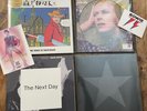 DAVID BOWIE - METROBOLIST / BLACKSTAR / THE NEXT DAY  MINT VINYL LP /HUNKY SOLD