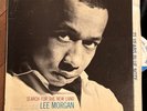 Lee Morgan Search For The New Land NM  NY RVG Blue Note lp Wayne Shorter