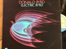 Donald Byrd Electric Byrd NM  1st RVG Blue Note Funk Samples Jazz