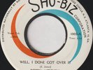 NORTHERN: Bobby Mitchell   Well, I Done Got Over It   US 45 New Orleans HEAR
