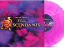 Music From Descendants LP NEW DISNEY