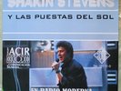 Telefunken - Shakin´ Stevens & The Sunsets LP  Promo Mexico