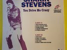 EPIC - Shakin´ Stevens LP  Promo Mexico 1981 Mint
