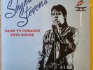 EPIC - Shakin´ Stevens LP  Promo Mexico 1982 Mint