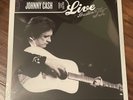 Johnny Cash Austin City Limits LIVE 1987 Brand NEW Sealed Black Vinyl Record LP