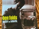 Ben Folds – Rockin' The Suburbs - NEAR MINT VINYL Professionally Cleaned