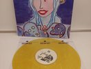 L.S. Underground Wakin' Up The Dead Vinyl Michal Knott Blonde Vinyl Yellow