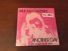 Another Day, Oh Woman, Oh Why by Paul McCartney (Vinyl, May-2012, MPL)