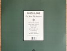 Death In June - The Wall Of Sacrifice (Pic-Lp)