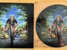 33 LP PICTURE DISC IRON MAIDEN HELLFEST 2023 AUSTRALIAN FAN CLUB