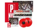Portishead Roseland NYC Live 25th Ltd Red 2x Vinyl + Poster + Pass Sealed MINT