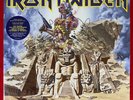 Iron Maiden – Somewhere Back In Time – SEALED – (x2) Vinyl Picture Disc LP